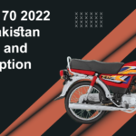 Honda CD 70 2022 Price in Pakistan Affordable and Reliable option