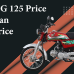 Honda CG 125 Price in Pakistan – Cheep Price