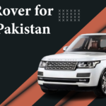 Range Rover for Sale in Pakistan – Znmotors