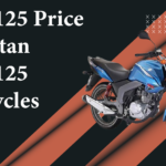 Suzuki 125 Price in Pakistan – Suzuki 125 motorcycles