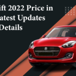 Suzuki Swift 2022 Price in Pakistan – Latest Updates & Pricing Details